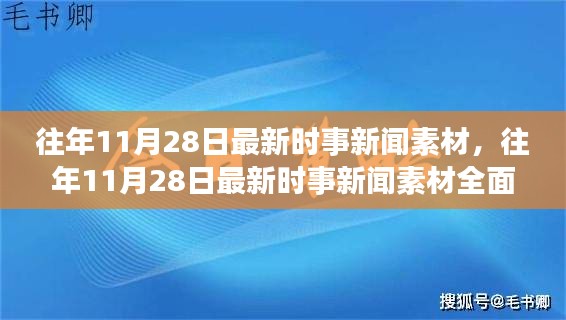 往年11月28日时事新闻素材全面解析，特性、体验、竞品对比与用户洞察