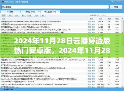 云播穿透版安卓版使用指南，从入门到精通（2024年最新版）