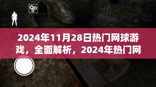 2024年热门网球游戏全面解析