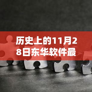 历史上的11月28日东华软件遭遇重大挑战，深度解析最新不利消息