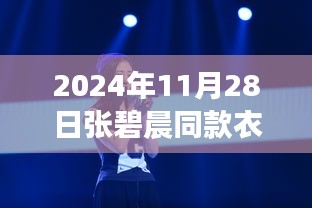 张碧晨时尚魅力再现，最新服饰评测与深度解析（2024年11月28日）