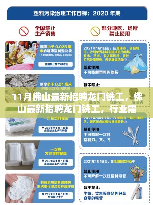 佛山龙门铣工最新招聘，行业需求的深度解读与时代地位