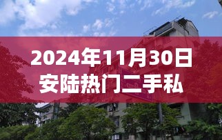 2024年11月30日安陆热门二手私房出售，探秘安陆小巷深处的独特私房，2024年11月30日热门二手私房大揭秘