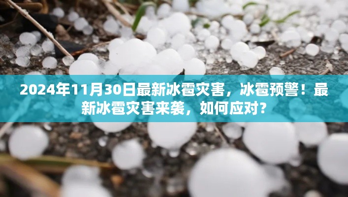 应对冰雹预警，最新冰雹灾害来袭，如何应对？