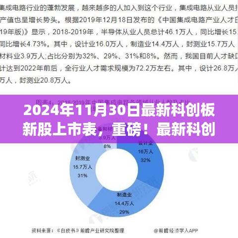 重磅发布！2024年11月30日科创板新股上市表全景一览