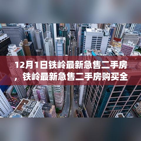 铁岭最新急售二手房购买指南，全攻略适用于初学者与进阶用户