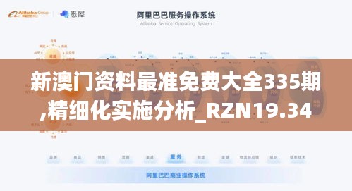 新澳门资料最准免费大全335期,精细化实施分析_RZN19.342先锋版