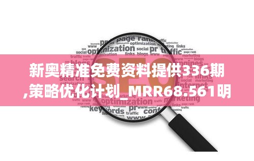 新奥精准免费资料提供336期,策略优化计划_MRR68.561明亮版