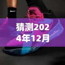 2024年詹姆斯篮球鞋热门款预测与选购指南，12月选购秘籍