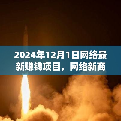 2024年最新网络赚钱项目与温馨故事，网络新商机照亮日常