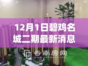 碧鸡名城二期最新探秘，小巷特色小店与最新动态揭秘