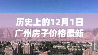 广州房价变迁见证历史，今日最新消息，学习变化，自信展望未来