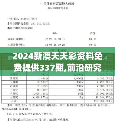 2024新澳天天彩资料免费提供337期,前沿研究解释定义_Executive191.562-7