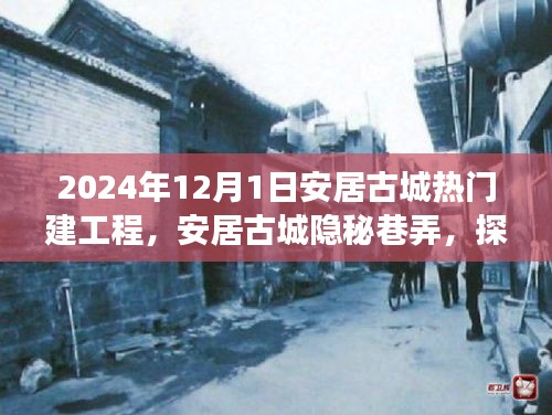 探寻安居古城隐秘巷弄的特色小店故事，2024年热门建工程之旅