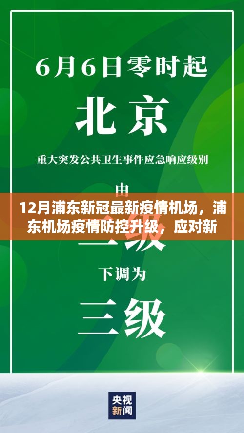 浦东机场新冠疫情最新动态，防控升级措施实施