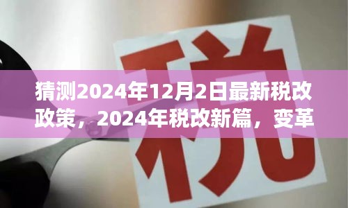 2024年税改新篇，变革轮廓与未来影响深度解析