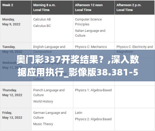 奥门彩337开奖结果？,深入数据应用执行_影像版38.381-5