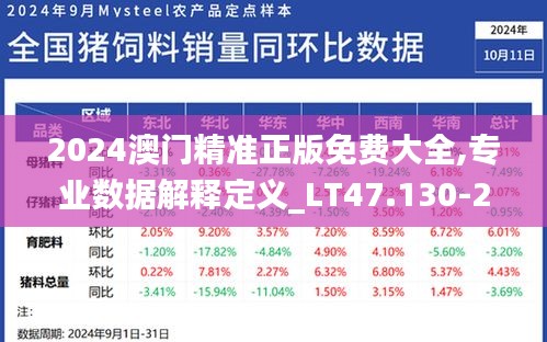 2024澳门精准正版免费大全,专业数据解释定义_LT47.130-2