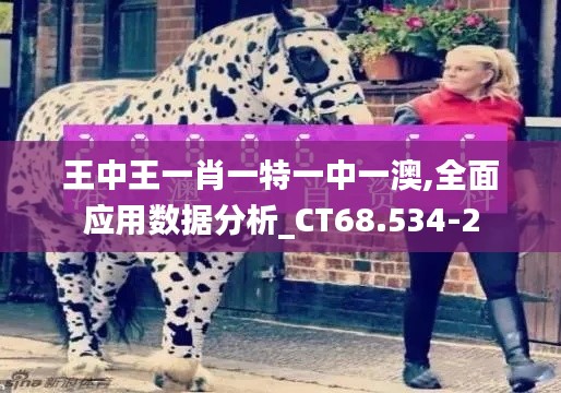 王中王一肖一特一中一澳,全面应用数据分析_CT68.534-2