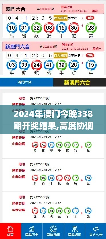 2024年澳门今晚338期开奖结果,高度协调策略执行_扩展版85.136-4