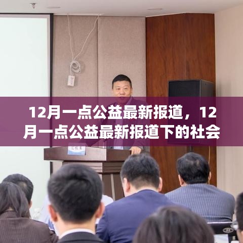 12月一点公益最新报道，深度解析社会视角与观点碰撞