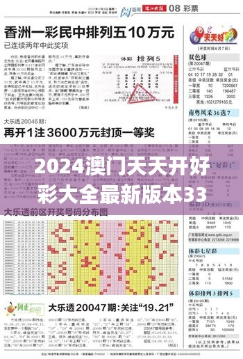 2024澳门天天开好彩大全最新版本339期,持久性策略设计_D版55.338-9