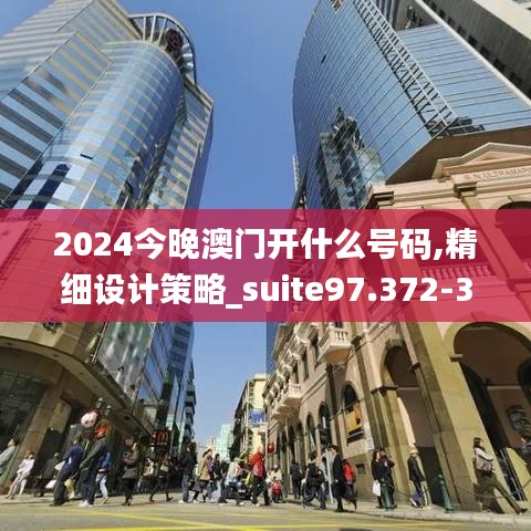 2024今晚澳门开什么号码,精细设计策略_suite97.372-3