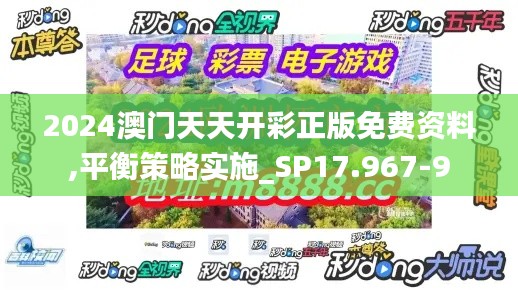 2024澳门天天开彩正版免费资料,平衡策略实施_SP17.967-9