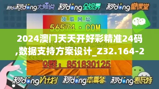 2024澳门天天开好彩精准24码,数据支持方案设计_Z32.164-2