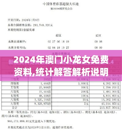 2024年澳门小龙女免费资料,统计解答解析说明_8DM19.329-3