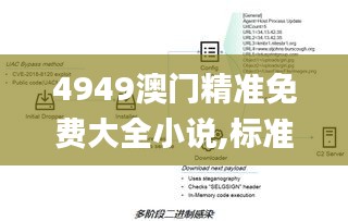 4949澳门精准免费大全小说,标准化实施程序分析_3DM71.816-9