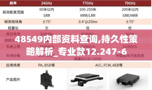 48549内部资料查询,持久性策略解析_专业款12.247-6