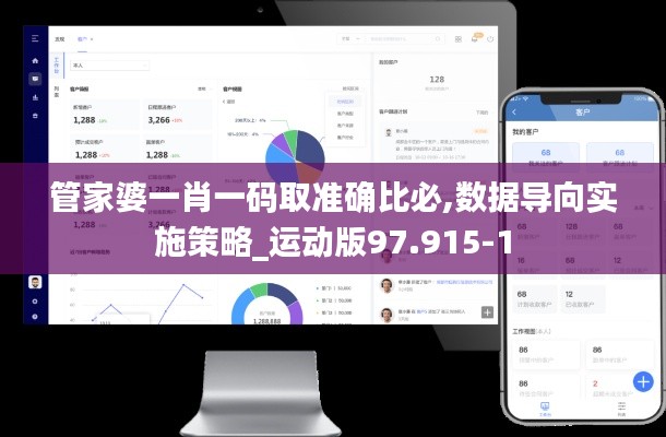 管家婆一肖一码取准确比必,数据导向实施策略_运动版97.915-1