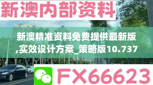 新澳精准资料免费提供最新版,实效设计方案_策略版10.737-8