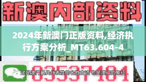 2024年新澳门正版资料,经济执行方案分析_MT63.604-4