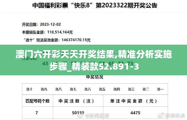 澳门六开彩天天开奖结果,精准分析实施步骤_精装款52.891-3