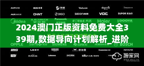 2024澳门正版资料免费大全339期,数据导向计划解析_进阶版184.245-5