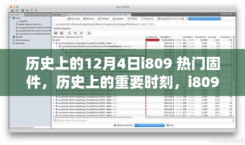 历史上的12月4日，i809固件深度评测与介绍的重要时刻