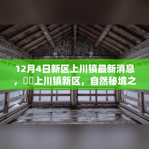 上川镇新区，自然秘境之旅启程，探寻心灵宁静宝藏地最新消息