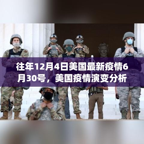 美国疫情演变分析，历年12月4日与最新数据视角下的探讨