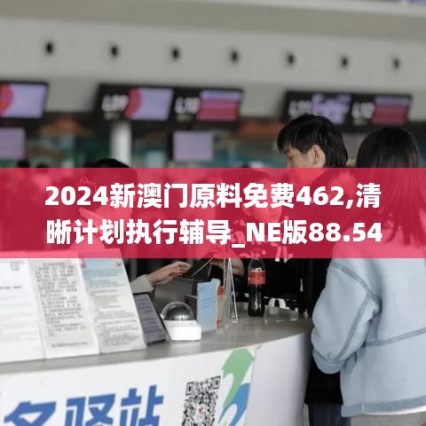 2024新澳门原料免费462,清晰计划执行辅导_NE版88.545