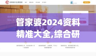 管家婆2024资料精准大全,综合研究解释定义_网红版41.228