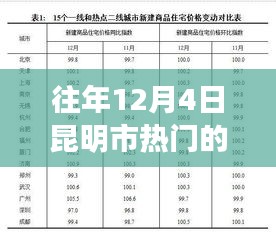 往年12月4日昆明市房价热门消息全面解读与评测