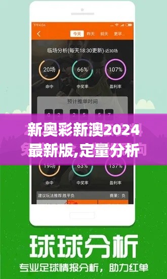 新奥彩新澳2024最新版,定量分析解释定义_界面版97.243