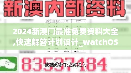 2024新澳门最准免费资料大全,快速解答计划设计_watchOS96.873