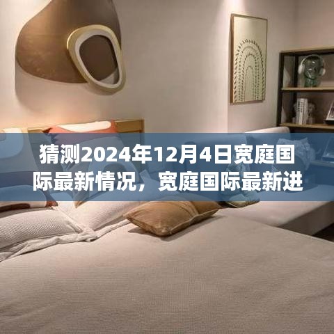 2024年12月4日宽庭国际最新进展猜想与深度探索评测