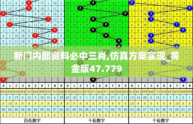 新门内部资料必中三肖,仿真方案实现_黄金版47.779