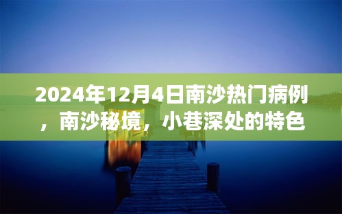 南沙秘境，特色诊所背后的故事与热门病例揭秘（2024年12月4日）