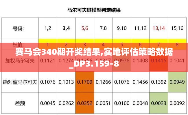 赛马会340期开奖结果,实地评估策略数据_DP3.159-8