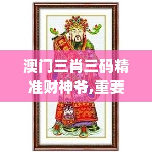 澳门三肖三码精准财神爷,重要性方法解析_游戏版58.410